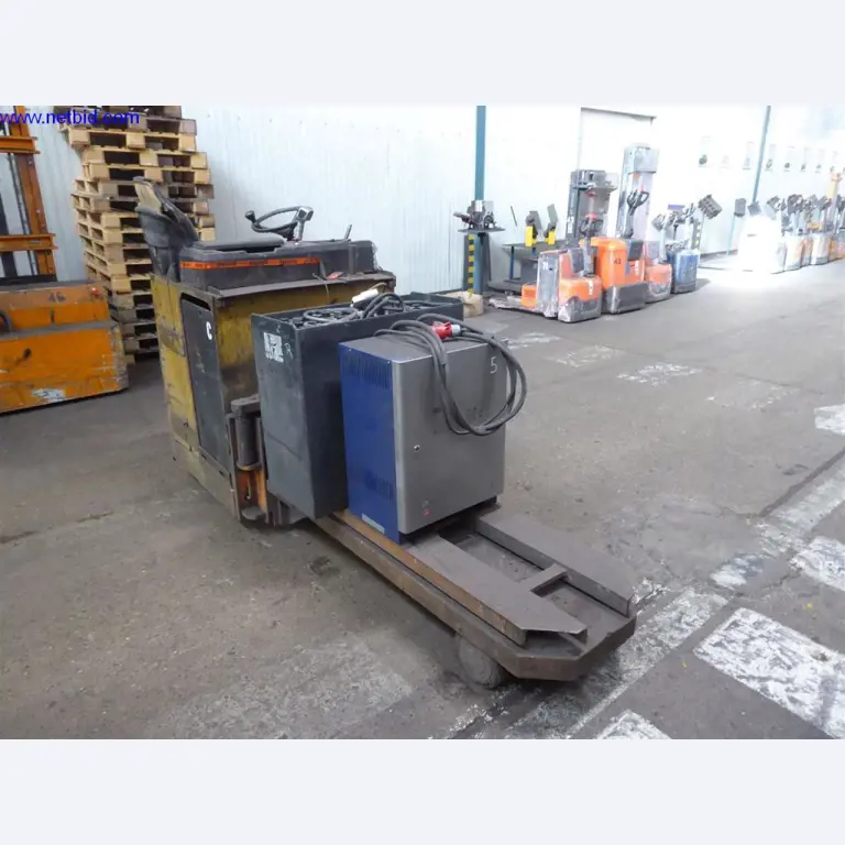 Machinery and equipment of Gusswerke Saarbrücken-3