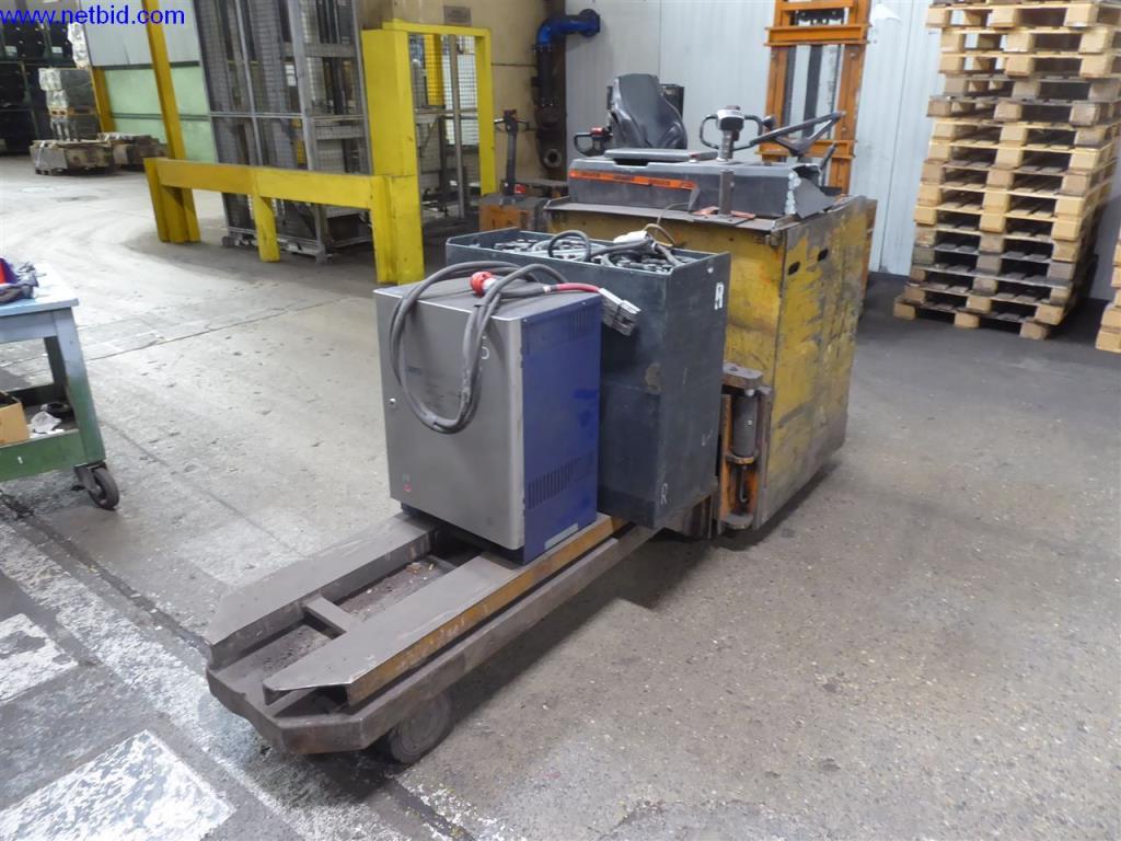 Machines et installations de Gusswerke Saarbrücken-4