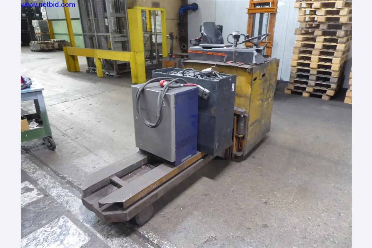 Machinery and equipment of Gusswerke Saarbrücken-4