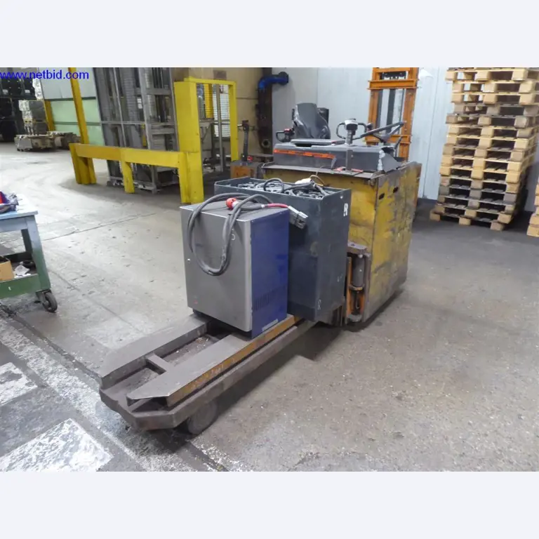 Machinery and equipment of Gusswerke Saarbrücken-4