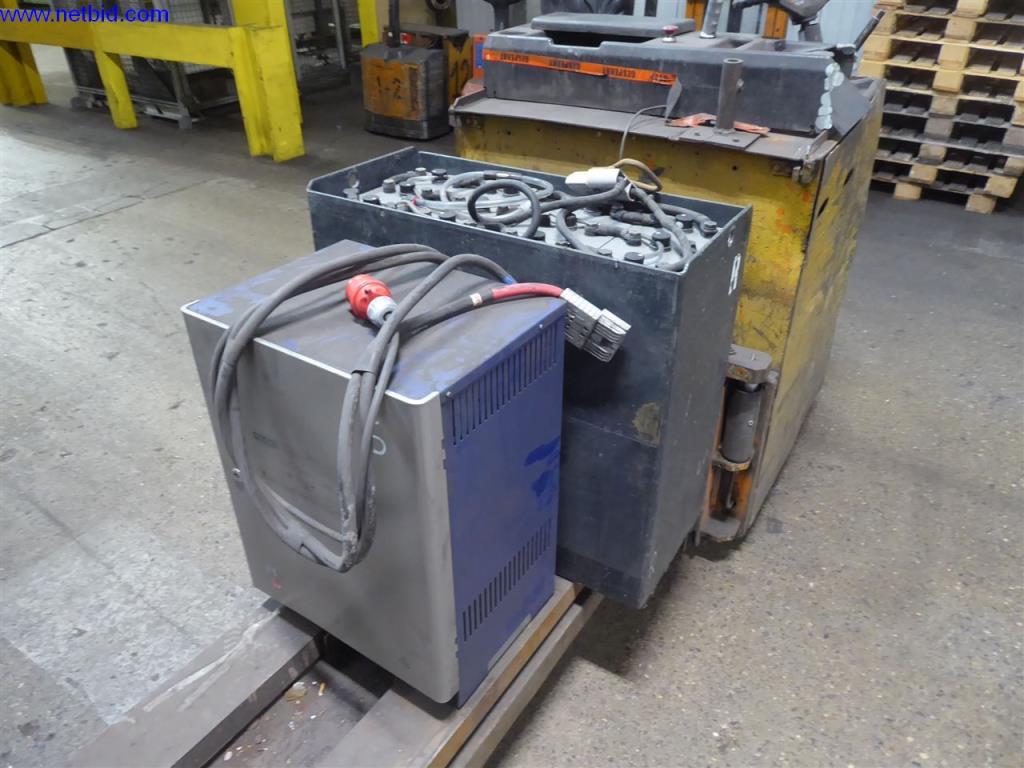 Machines et installations de Gusswerke Saarbrücken-5