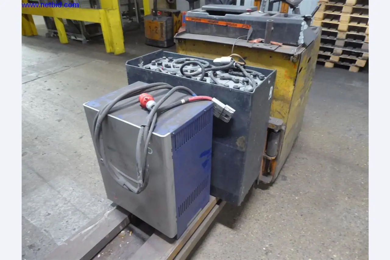 Machinery and equipment of Gusswerke Saarbrücken-5