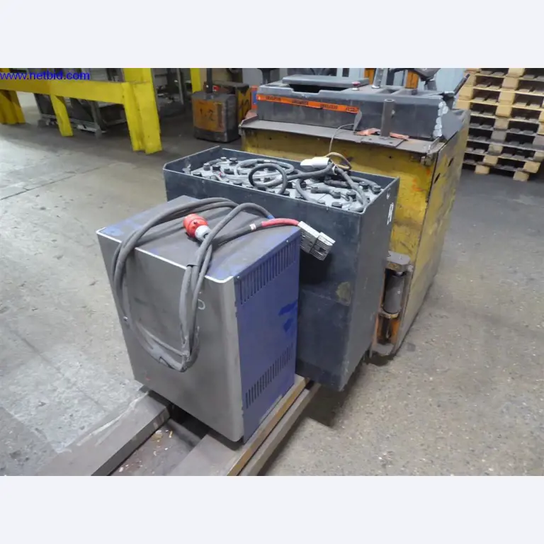 Machinery and equipment of Gusswerke Saarbrücken-5