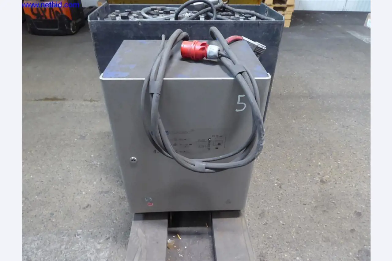 Machinery and equipment of Gusswerke Saarbrücken-6