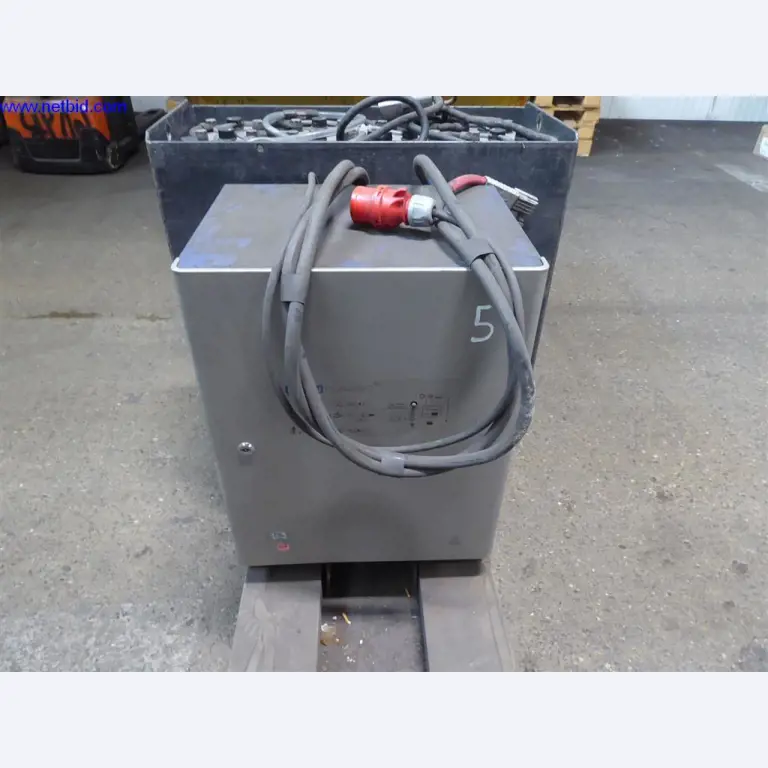 Machinery and equipment of Gusswerke Saarbrücken-6