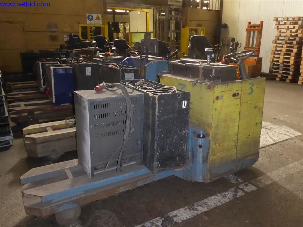 Máquinas e instalaciones en Gusswerke Saarbrücken-1