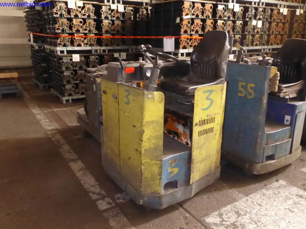 Máquinas e instalaciones en Gusswerke Saarbrücken-2