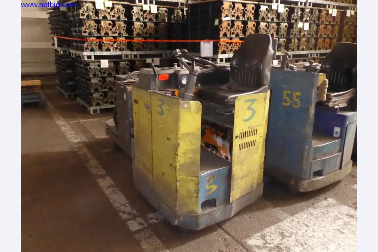 Machinery and equipment of Gusswerke Saarbrücken-2