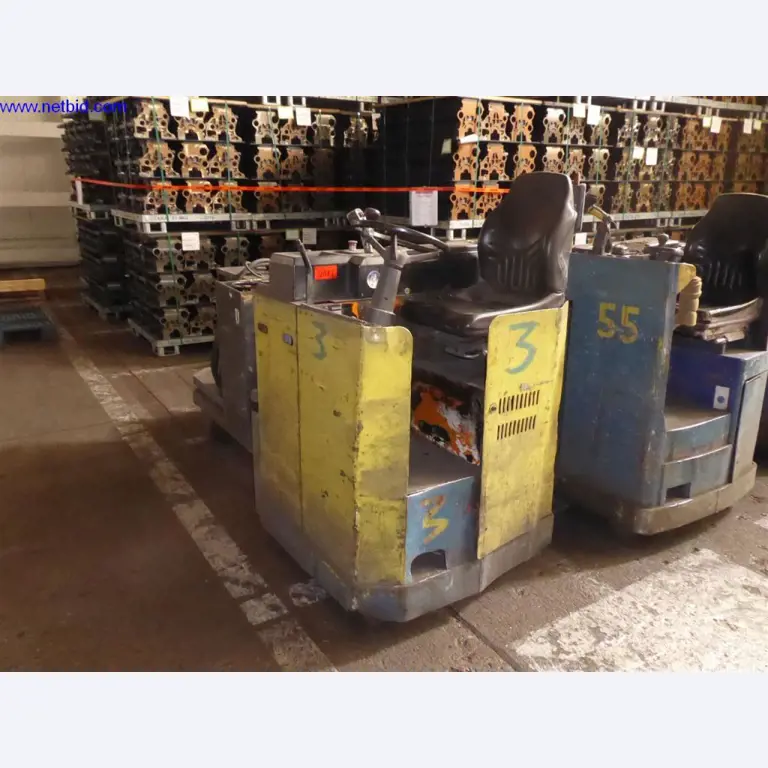 Machinery and equipment of Gusswerke Saarbrücken-2