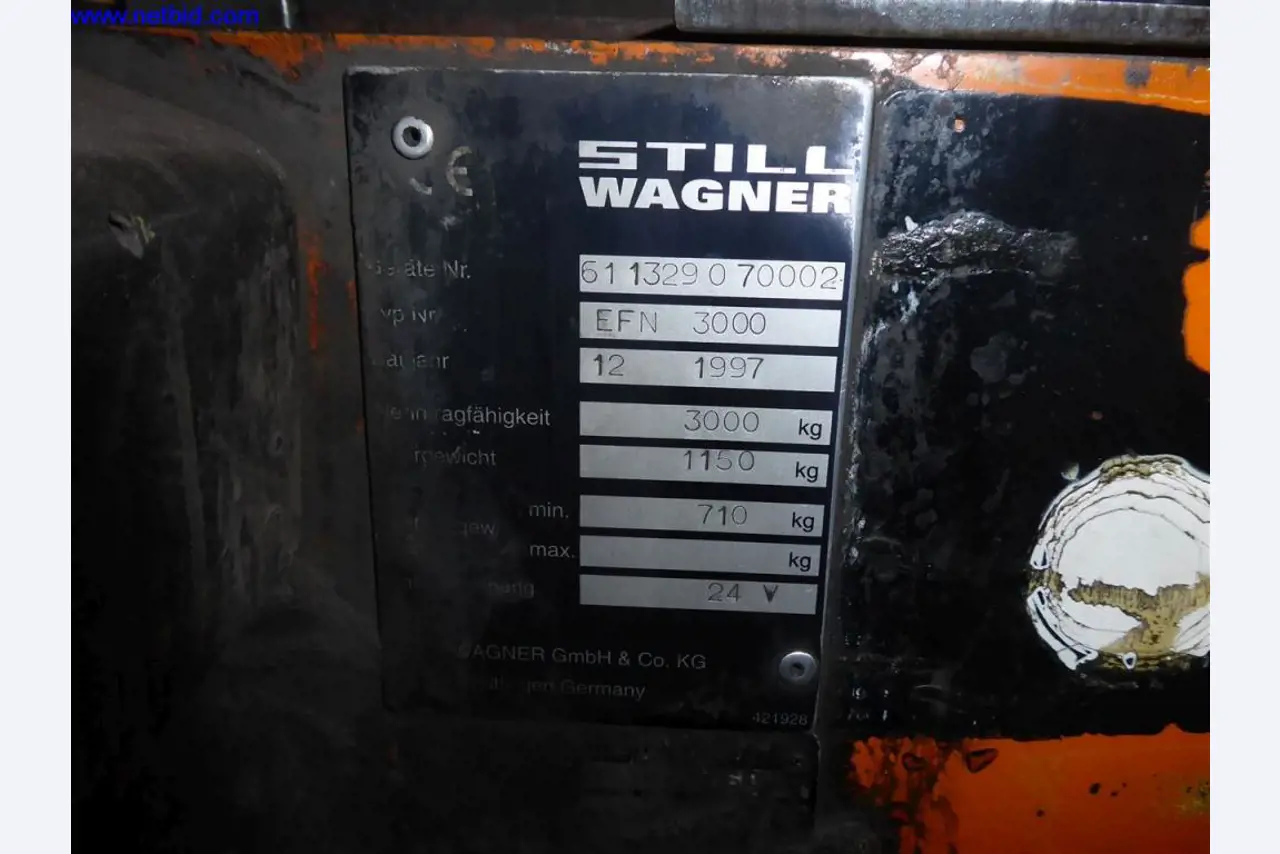 Machinery and equipment of Gusswerke Saarbrücken-3