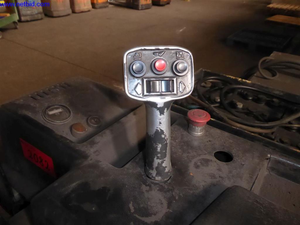 Máquinas e instalaciones en Gusswerke Saarbrücken-4