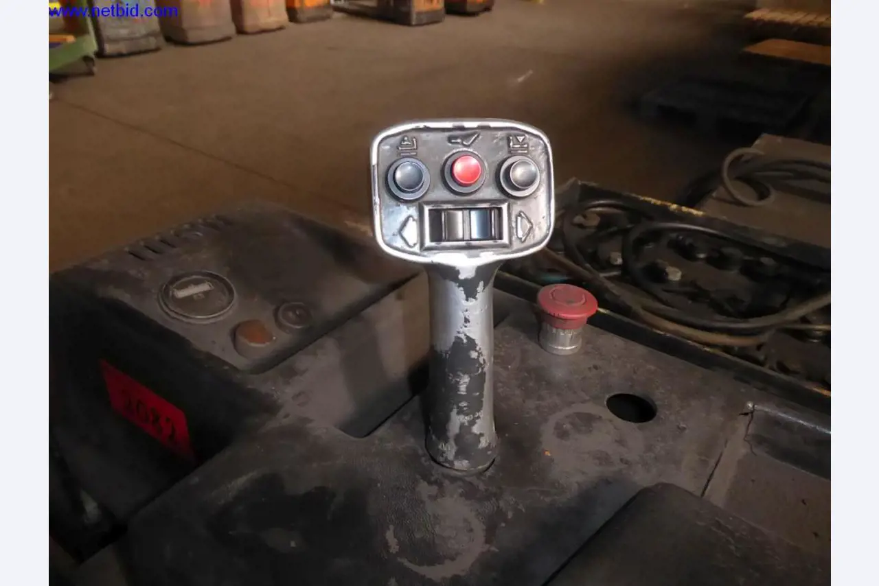 Machinery and equipment of Gusswerke Saarbrücken-4