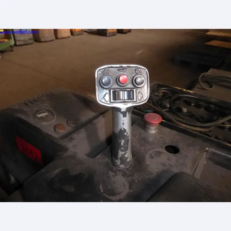 Machinery and equipment of Gusswerke Saarbrücken-4