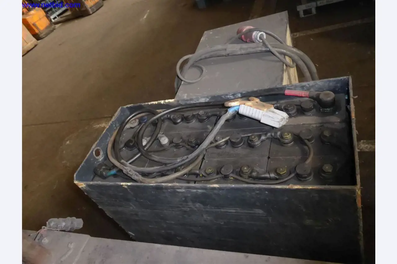 Machinery and equipment of Gusswerke Saarbrücken-5