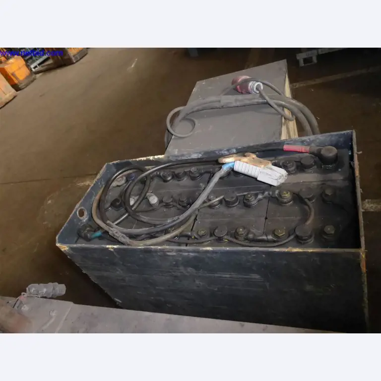 Machinery and equipment of Gusswerke Saarbrücken-5