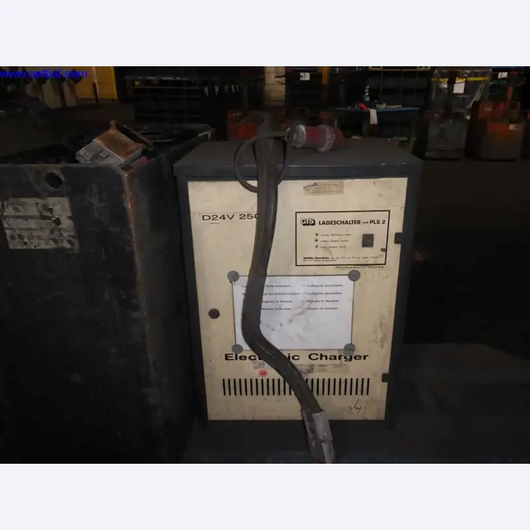 Machinery and equipment of Gusswerke Saarbrücken-6