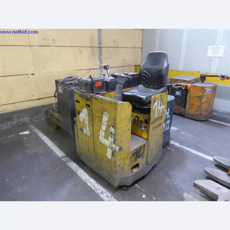 Machinery and equipment of Gusswerke Saarbrücken-1