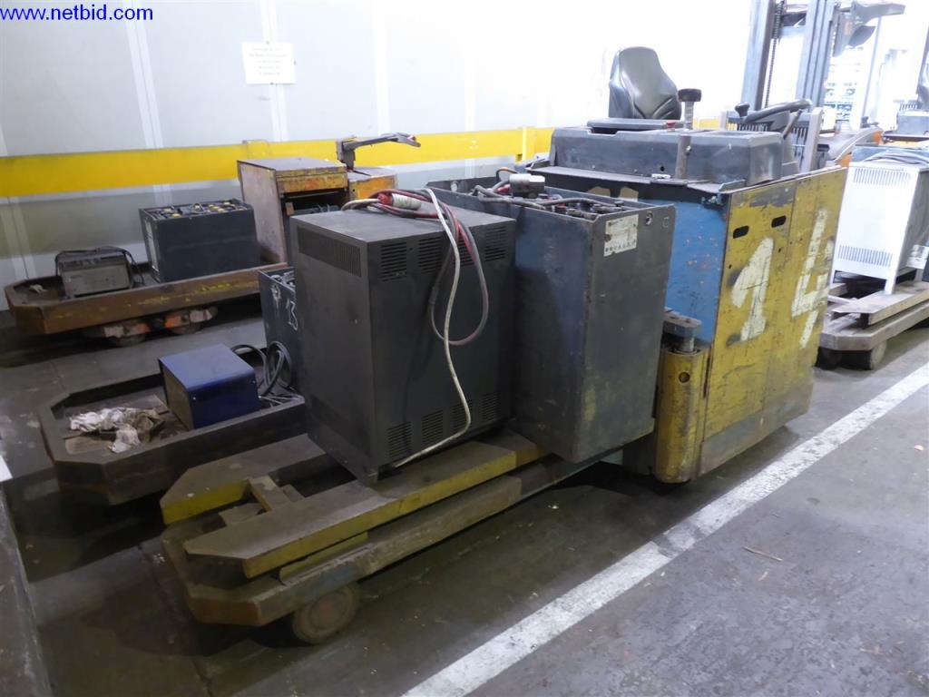 Máquinas e instalaciones en Gusswerke Saarbrücken-2