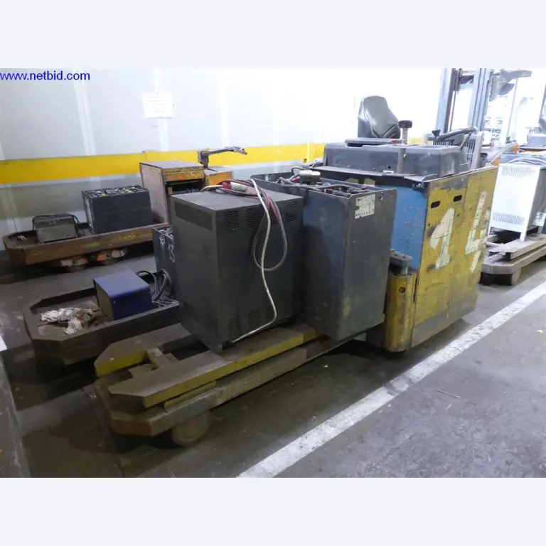 Machinery and equipment of Gusswerke Saarbrücken-2