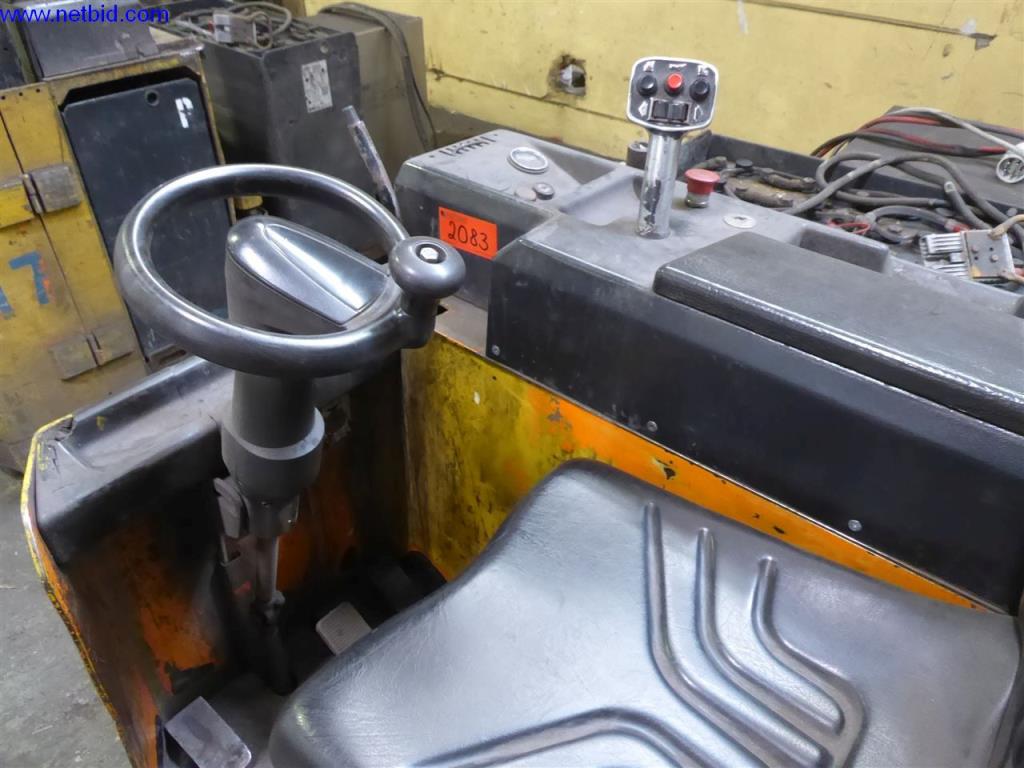 Máquinas e instalaciones en Gusswerke Saarbrücken-3