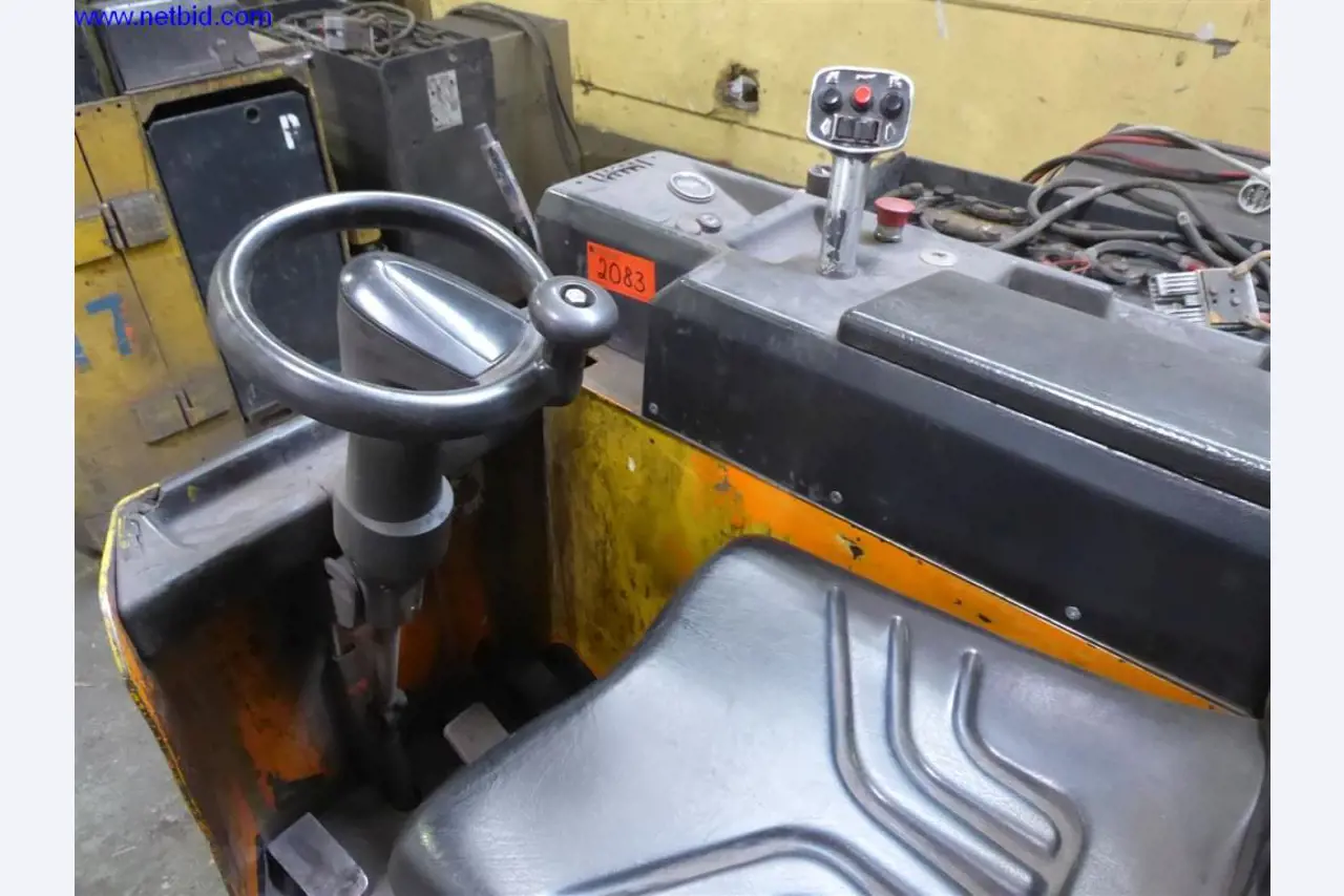 Machinery and equipment of Gusswerke Saarbrücken-3