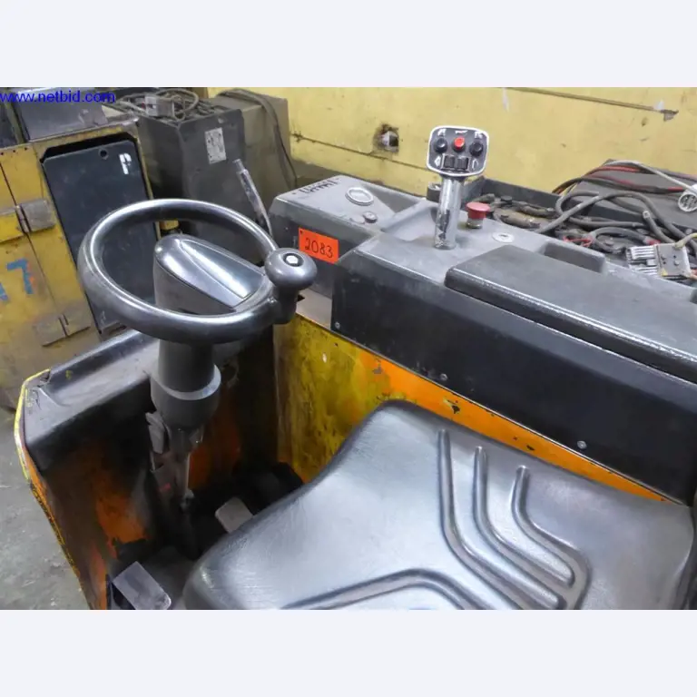 Machinery and equipment of Gusswerke Saarbrücken-3