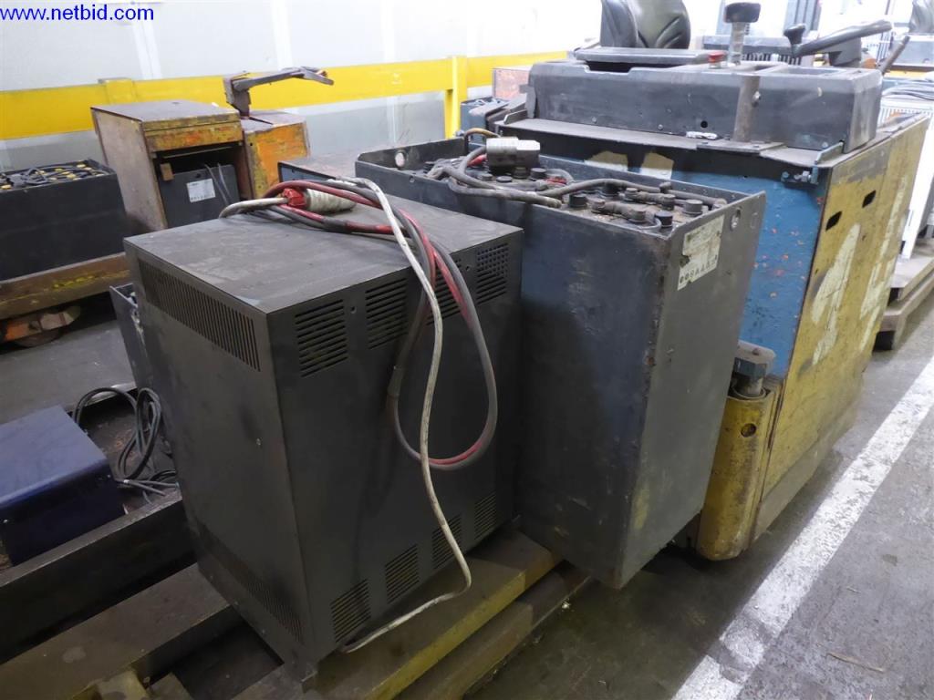 Máquinas e instalaciones en Gusswerke Saarbrücken-4