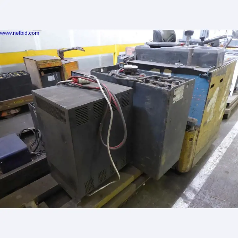 Machinery and equipment of Gusswerke Saarbrücken-4