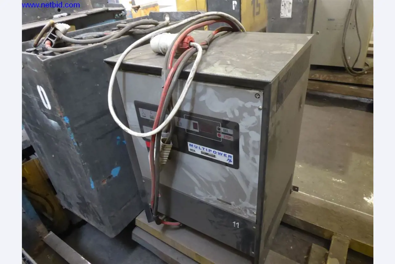 Machinery and equipment of Gusswerke Saarbrücken-5