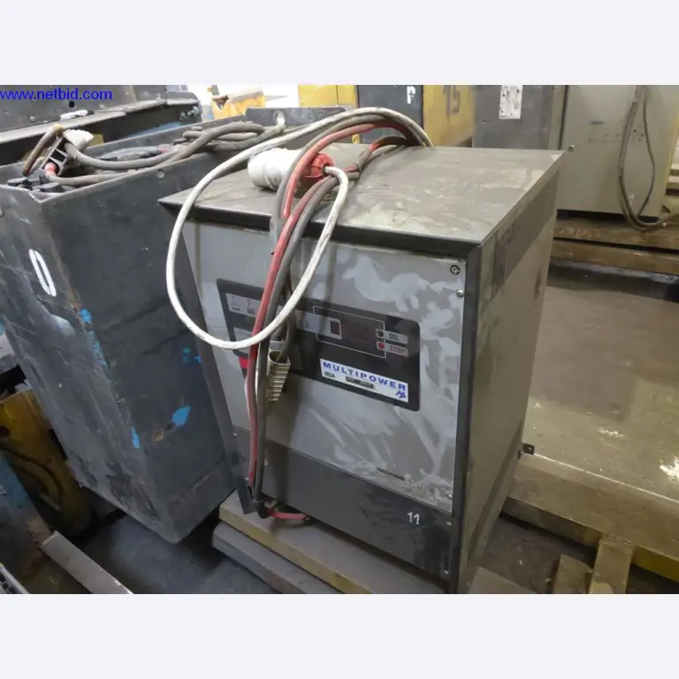 Machinery and equipment of Gusswerke Saarbrücken-5