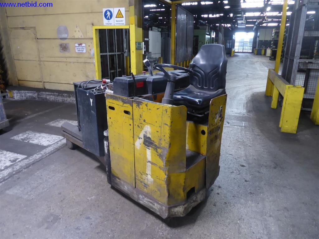 Máquinas e instalaciones en Gusswerke Saarbrücken-1