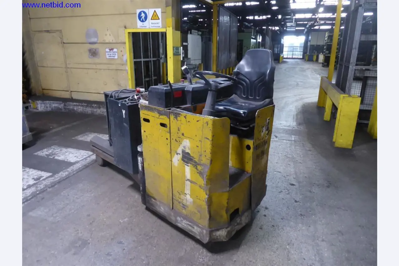 Machinery and equipment of Gusswerke Saarbrücken-1