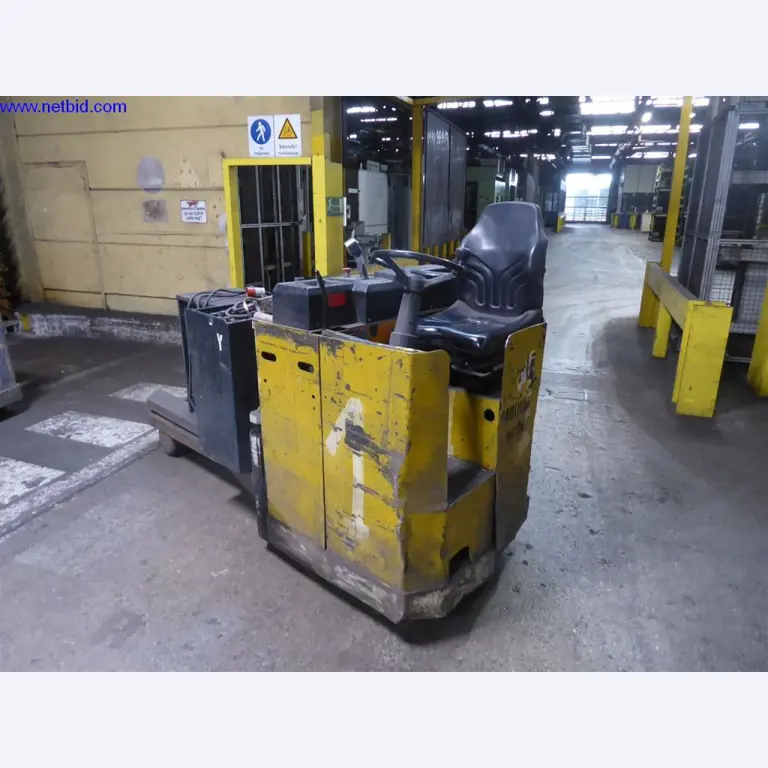 Machinery and equipment of Gusswerke Saarbrücken-1