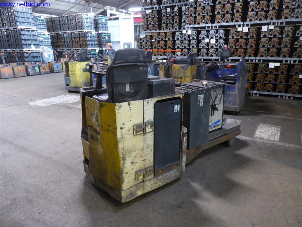 Máquinas e instalaciones en Gusswerke Saarbrücken-2