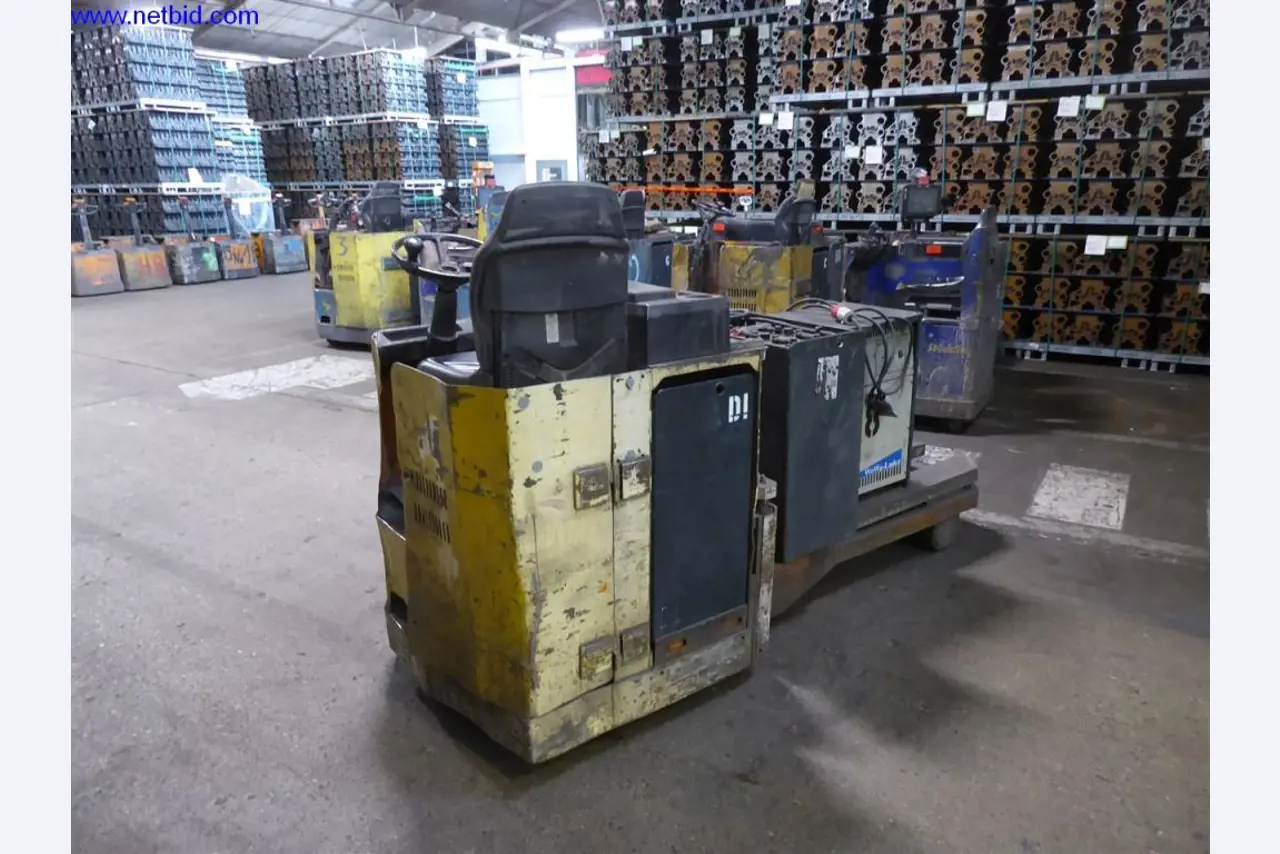 Machinery and equipment of Gusswerke Saarbrücken-2