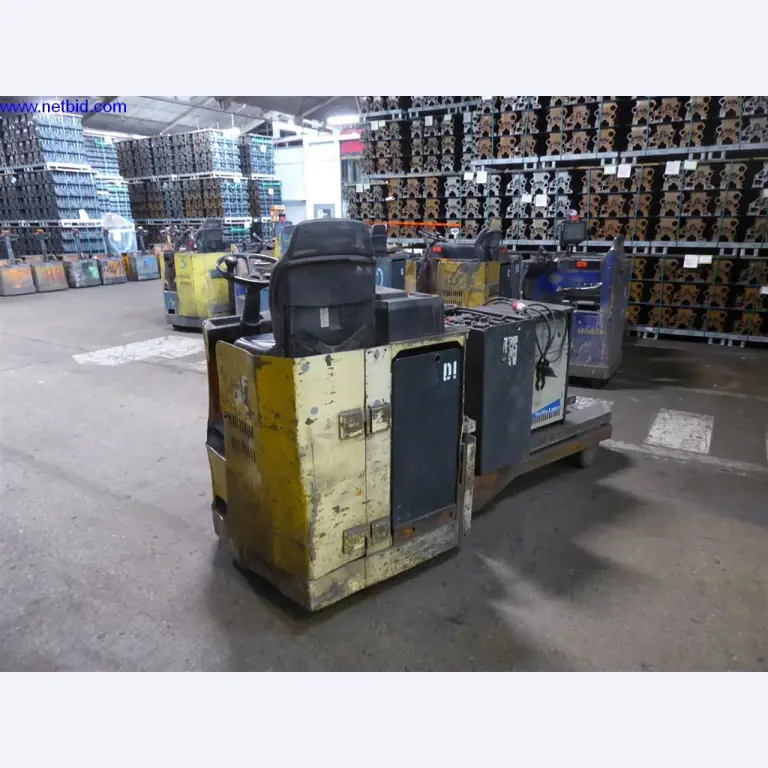 Machinery and equipment of Gusswerke Saarbrücken-2