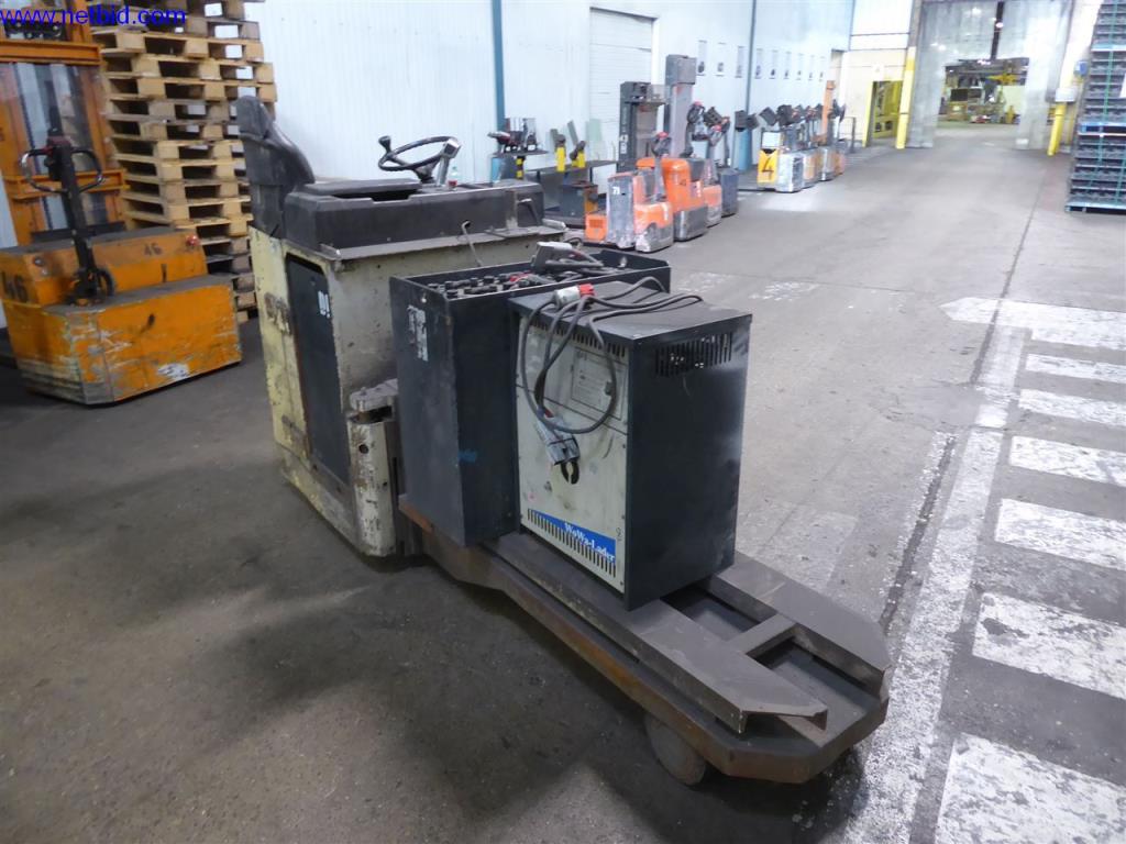 Máquinas e instalaciones en Gusswerke Saarbrücken-3