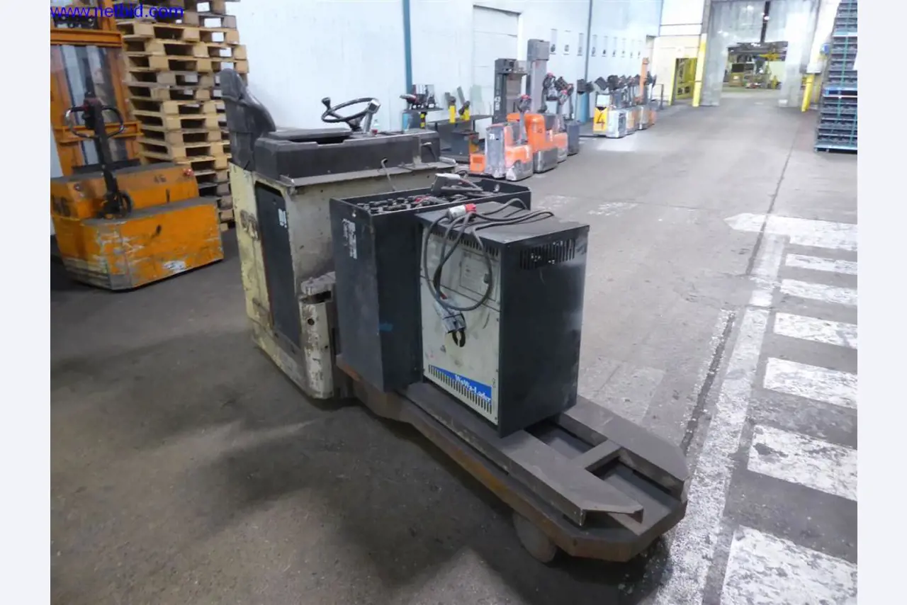 Machinery and equipment of Gusswerke Saarbrücken-3