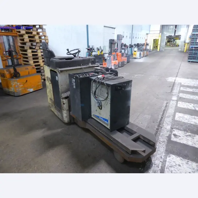 Machinery and equipment of Gusswerke Saarbrücken-3