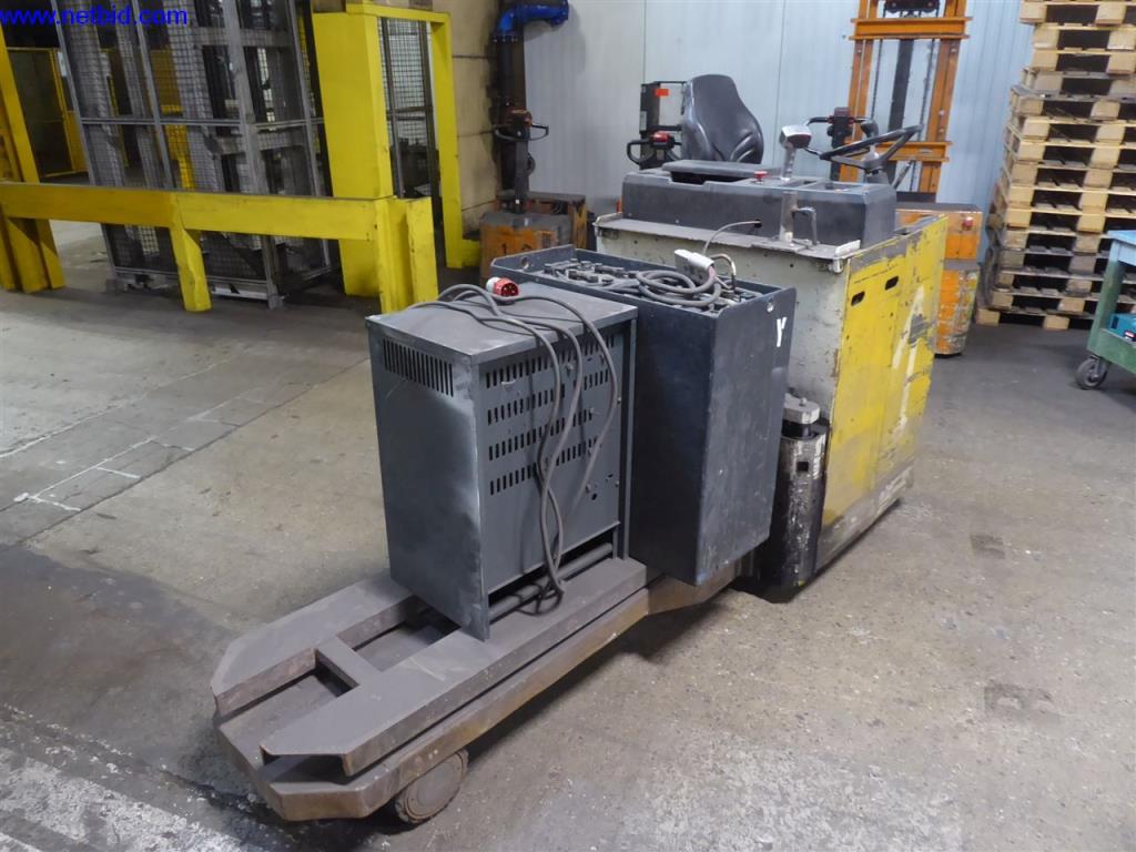 Máquinas e instalaciones en Gusswerke Saarbrücken-4