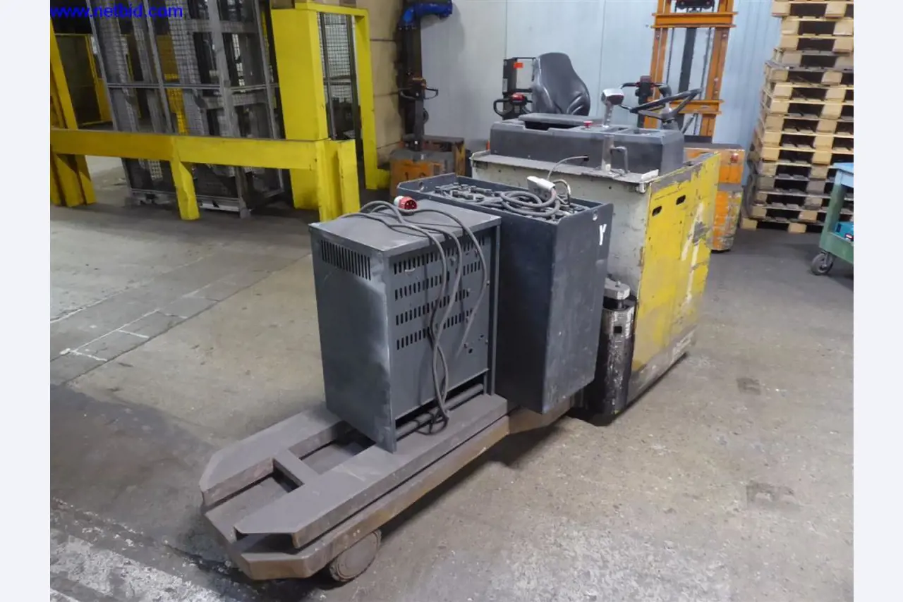 Machinery and equipment of Gusswerke Saarbrücken-4