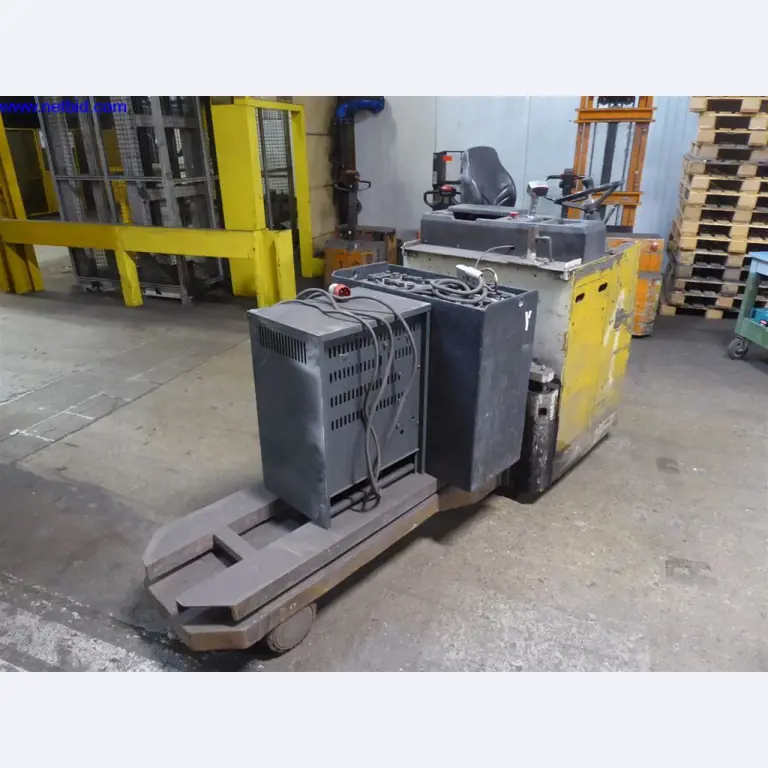 Machinery and equipment of Gusswerke Saarbrücken-4