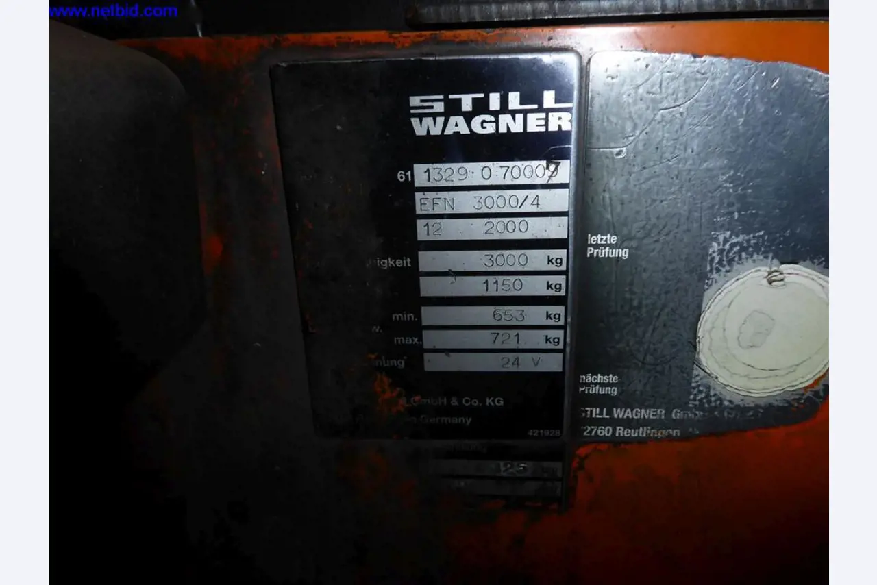 Machinery and equipment of Gusswerke Saarbrücken-5