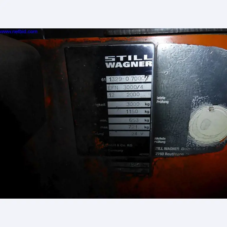 Machinery and equipment of Gusswerke Saarbrücken-5