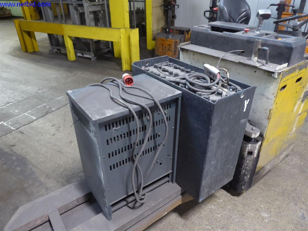 Máquinas e instalaciones en Gusswerke Saarbrücken-6