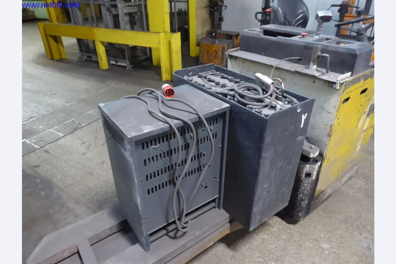 Machinery and equipment of Gusswerke Saarbrücken-6