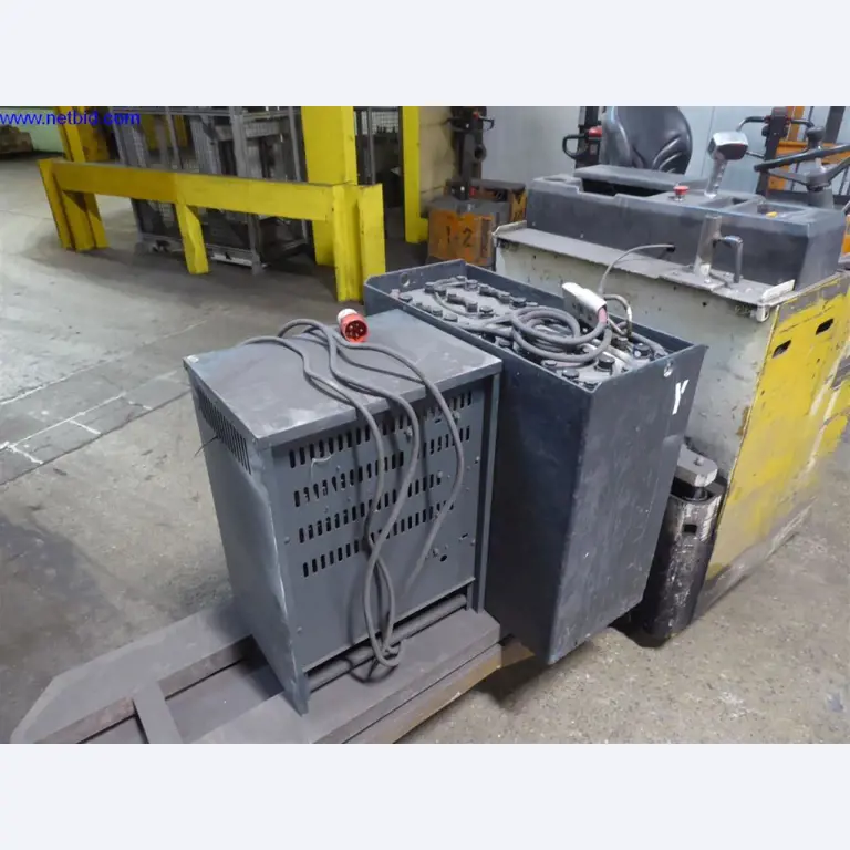 Machinery and equipment of Gusswerke Saarbrücken-6