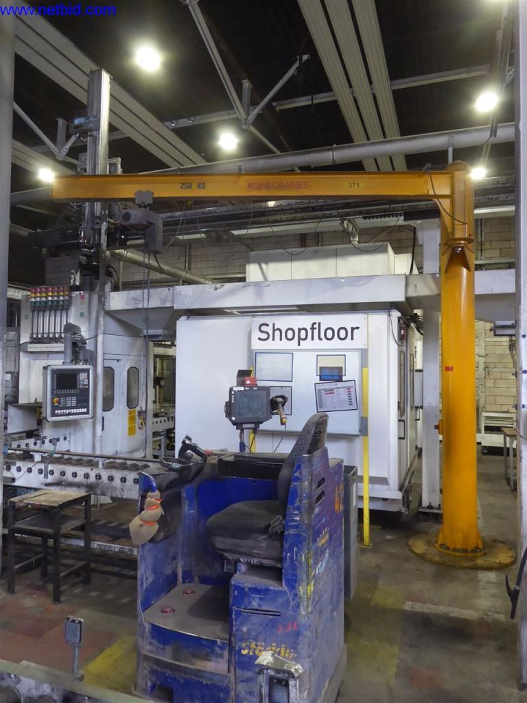 Maschinen und Anlagen der Gusswerke Saarbrücken-1