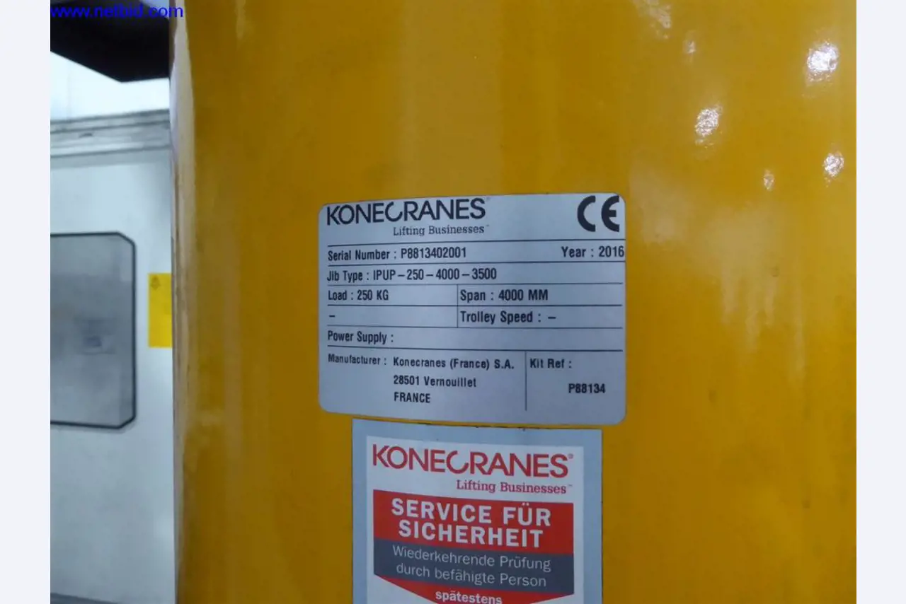 Machinery and equipment of Gusswerke Saarbrücken-2