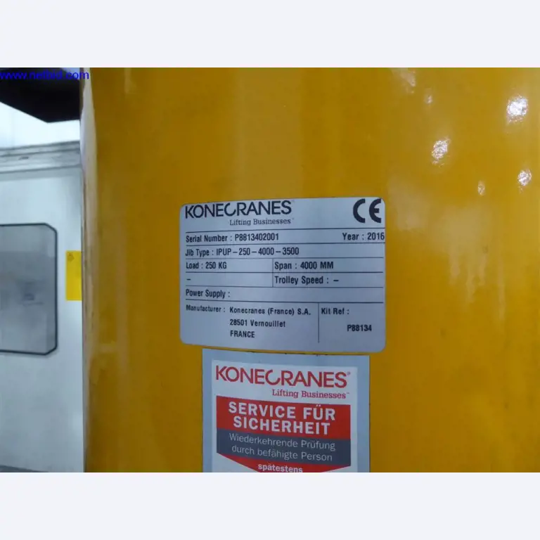 Machinery and equipment of Gusswerke Saarbrücken-2